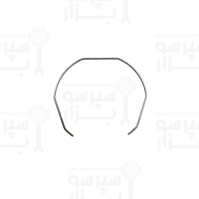 فنر داخل پرتا فیلتر قطر ۱٫۲ سه طرف خم عمومی