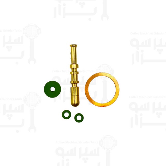 کیت قطعات داخل شیر آب و بخار روکت اسپرسو/ ای سی ام