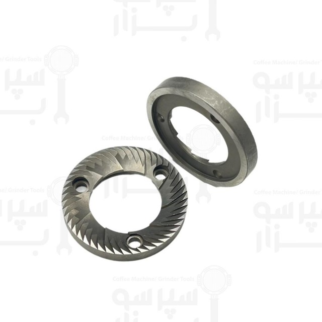 تیغه آسیاب فیورنزاتو مدل اف ۶۴ ای قطر ۶۴ میلیمتر راستگرد