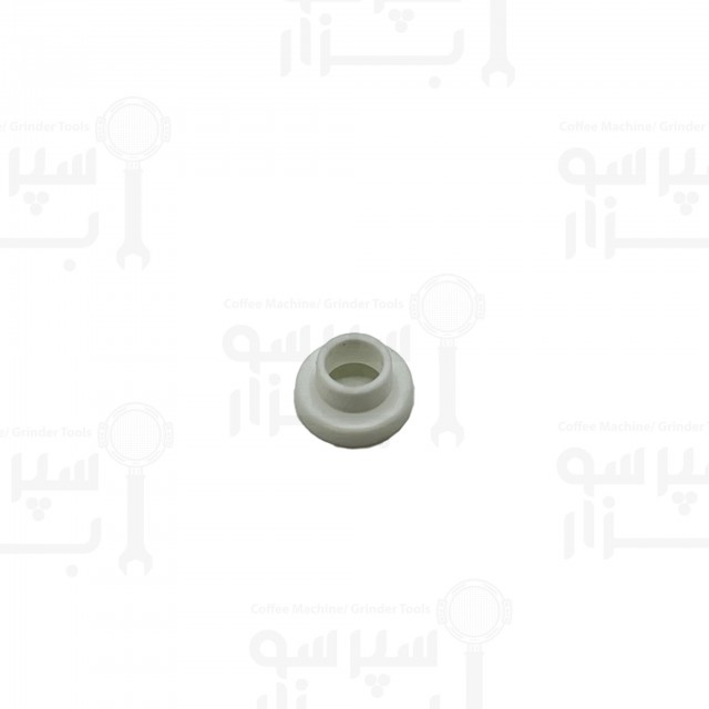 واشر تفلن نگهدارنده فنر داخل شیر آب جوش رنچیلیو سیلویا / کلاس۱۱ قطر ۶٫۵×۱۲ میلیمتر اورجینال