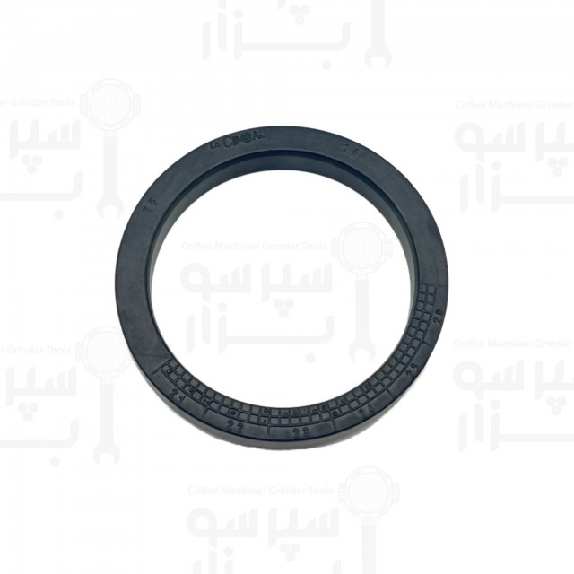 واشر هدگروپ اورجینالی جیمبالی مدل های ام39 / ام29 / ام100 / ام200 / ام24 / ام34 ضخامت 8/7 میلیمتر کونیکال