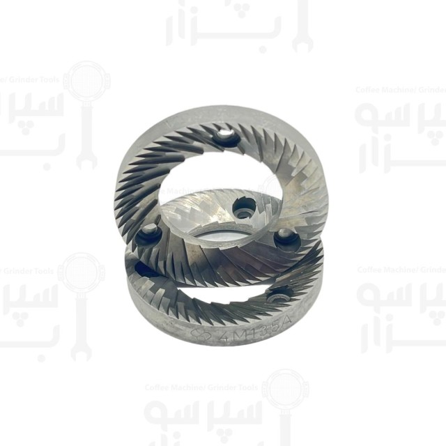 تیغه آسیاب مکاپ / ماکآپ قطر ۵۸ میلیمتر M4D و M5D لاسپازیاله آسترو ایستنت اورجینال تک و سه فاز