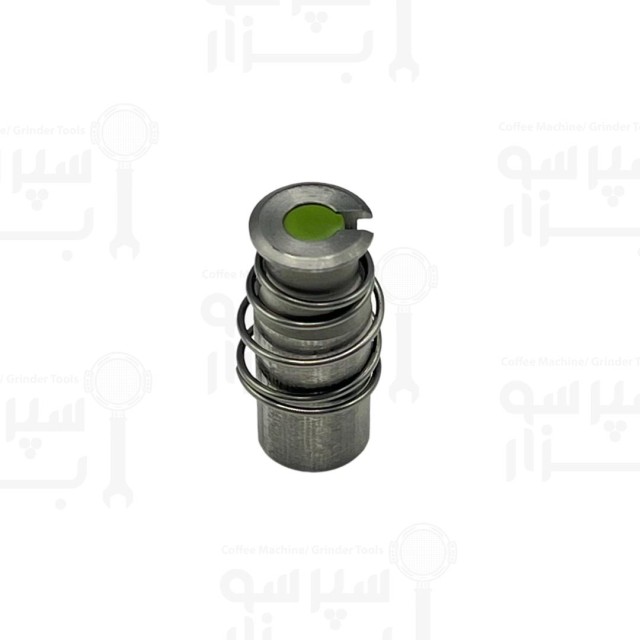 ASSIEME NUCLEO ELETTROVALVOLA GHEZ Ø 12mm - TENUTA VITON