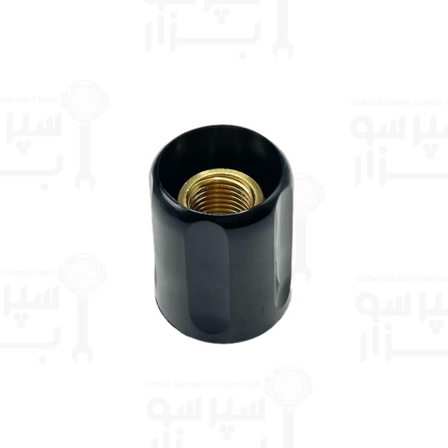 دستگیره شیر آب و بخار فاعما مدل کمپکت / بی اف سی بدون پلاک