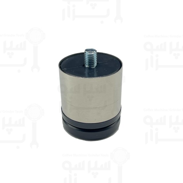 S.STEEL ADJUSTABLE FOOT D.50MM H.55-68MM M10x19,5 SCREW