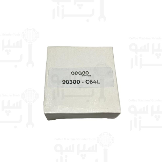 تیغه اورجینال آسیاب سی آدو / سیدو  قطر بیرونی 64 میلیمتر راستگرد قطر داخلی 38 میلیمتر و ضخامت 9 میلیمتر