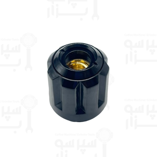 دستگیره شیر آب و بخار مشکی بی پی / روکت / فائما /بی اف سی / رویال / چم / لانوا ارا