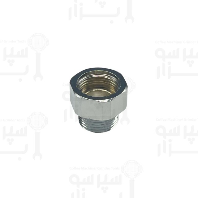 مهره اتصال نازل بخار فائما مدل اهرمی طول ۲۴ میلیمتر