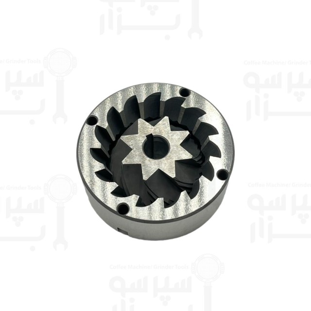 تیغه آسیاب کونیکال کازادیو قطر ۶۸ میلیمتر