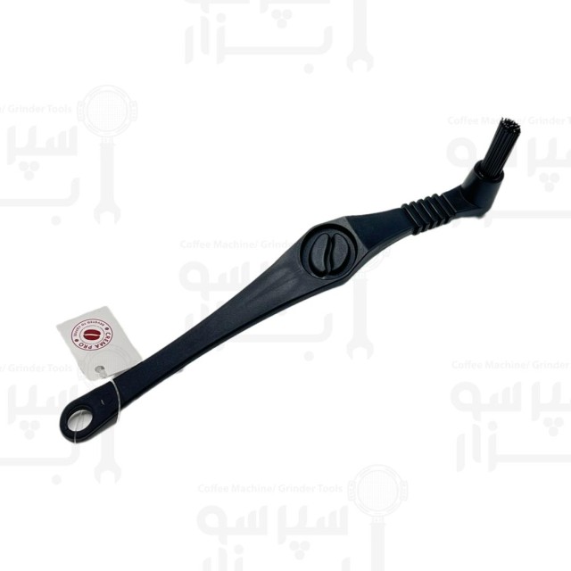 فرچه برس حرفه ای خمیده جهت شستشوی هدگروپ ( بکواش )