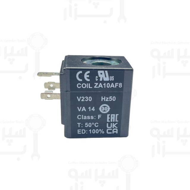 کویل بوبین شیر برقی های آسکو / سیرای 220 ولت 50 هرتز