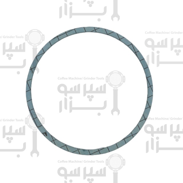 واشر نسوز بویلر لاسپازیاله  بدون سوراخ