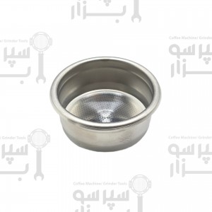 بسکت  پرتا فیلتر 3 کاپ (تریپل) آستوریا/ فائما/وی بی ام/ بتزرا/وگا/بی اف سی / بیزرا سایز 58 ظرفیت ۲۴ گرمی ارتفاع 28 میلیمتر