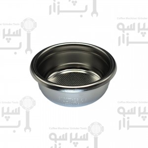 بسکت پرتافیلتر آی ام اس پیشرفته دقت بالا  دوکاپ دوبل 16 الی 20 گرمی اسلایر / کیس وندر وستن / مارزوکو /  آستوریا / بتزرا /بیزرا / بی اف سی / برازیلیا / کاسادیو / اکسپوبار / کنتی / ای سی ام / الکترا دارای 641 سوراخ
