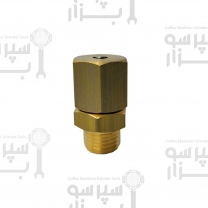 سوپاپ خلا گیر / هواگیر / مینیمم بویلر آستوریا و وگا رزوه یک چهارم ۱/۴ اینچ