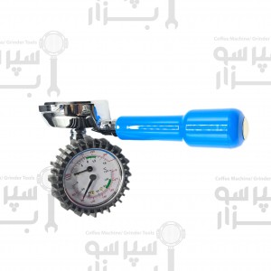 پرتافیلتر نگهدارنده منومتر / مانومتر فشار و درجه حرارت وگا  / فائما و غیره فشار آب تا 16 بار دما تا 120 درجه سانتی گراد