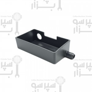 سینی تخلیه فاضلاب آیبریتال مدل اینتنز ۶۸×۱۱۸ میلیمتر ارتفاع ۴۰ میلیمتر اورجینال