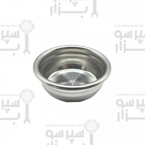 بسکت پرتا فیلتر  ۲کاپ (دوبل) سیمونلی/ ویکتوریا آردوینو ۱۴/۱۸ گرم اورجینال