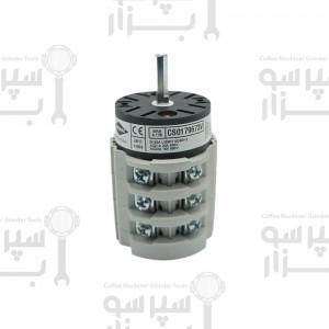 پاور سوئیچ روشن خاموش جیمبالی ام۳۹ / ام ۳۹ جی تی و فائما امبلما ۲ حالته۱-۰ جهت چرخش به عقربه ساعت ۲۰ آمپر