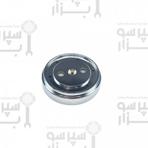 نگهدارنده شاور زیر هدگروپ گاجا / سائکو قطر ۵۸٫۵ میلیمتر ضخامت ۱۴٫۵ میلیمتر کروم