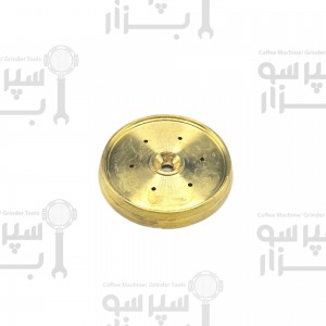 نگهدارنده شاور زیر هدگروپ فائما 58/9 میلیمتر قطر داخلی 5/5 میلیمتر