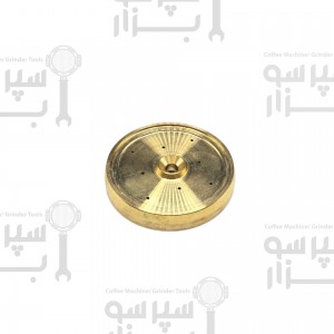 نگهدارنده شاور هد گروپ قطر ۵۸ میلیمتر ضخامت ۹٫۸ میلیمتر آستوریا پلاس فور یو /گلوریا / سابرینا /دیوینا / وگا مدل کانسپت قطر۵۲ میلیمتر