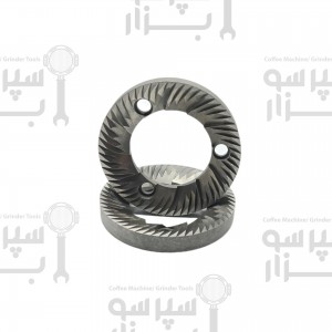 تیغه آسیاب انفیم / آنفیم کایمانو / لوکس / لاسپازیاله لوکس ۸۰۰ قطر۶۴ میلیمتر چپگرد