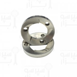 تیغه آسیاب اورجینال  کوآمار / کوامار و فیورنزاتومدل ام اس جنس فود فرندلی قطر۷۵ میلیمتر فود فرندلی