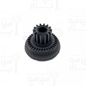 چرخ دنده تنظیم آسیاب رنچیلیو مدل کریو۶۵ اورجینال