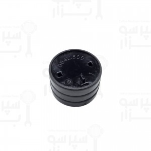 دستگیره پاور سوئیچ خاموش روشن گاجا مدلهای وی۶ / جی۶ / کوالیتی اسپرسو / ویزا کرم وی۶ اورجینال