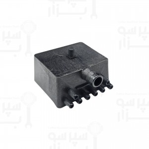 سینی تخلییه پلاستیکی آستوریا / وگا قطر۸۰ میلیمتر