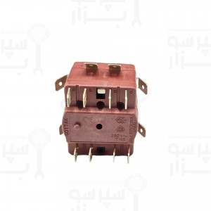 پاور سوییچ ۱۴ فیش فوتورمات و گاجا مدلهای جی۶ / وی۶ ورژن کاپ وارمر اورجینال