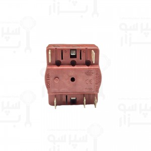 پاور سوییچ ۳ حالته ایبریتال ۱۶ آمپر اوریجینال