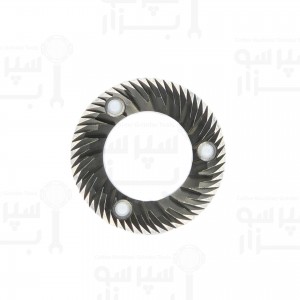 تیغه آسیاب سه فاز  مزر / مازر سوپر جولی قطر خارجی  64  میلیمتر  قطر داخلی 37 میلیمتر  راستگرد
