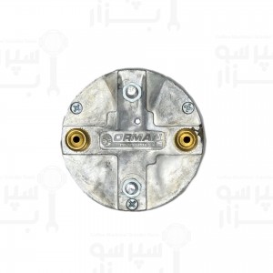 منومتر دو عقربه فشار بویلر سنمارکو قطر ۶۳ میلیمتر