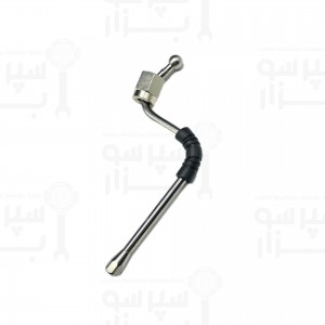 نازل بخار کنتی کامل با مهره