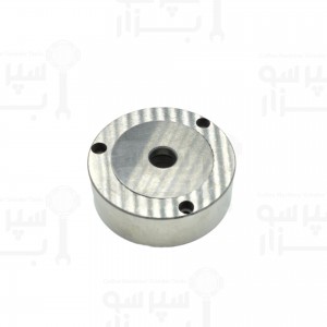 تیغه آسیاب مزر مدل کوونی مخروطی تک فاز قطر ۶۳ میلیمتر راستگرد