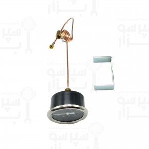 منومتر پمپ وی بی ام نشانگر ۰-۱۶ بار فشار قطر بدنه۵۰ میلیمتر