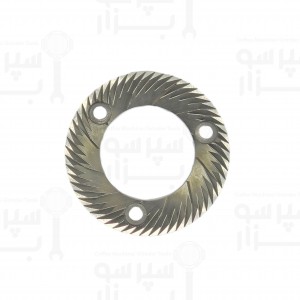 تیغه آسیاب اوریجینال انفیم مدل اسپشال/ سوپر کایمانو۴۵۰ اتومات / اسکودی ۲ مناسب قهوه ترک قطر۷۵ میلیمتر