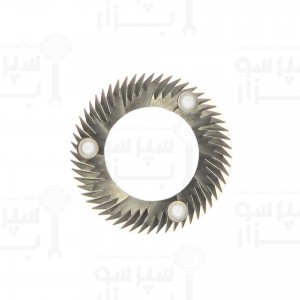 تیغه آسیاب اوبل/رنچیلیو/پرومک مدل ام دی 50 قطر ۶۳٫۵ میلیمتر چپ گرد