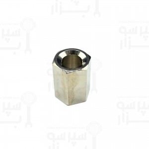 مهره اتصال نازل به شیر بخار سنمارکو کروم