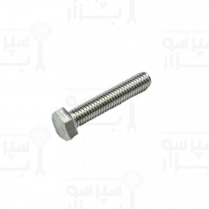 پیچ ضد زنگ شاور لاسپازیاله ام5 طول 25 میلیمتر