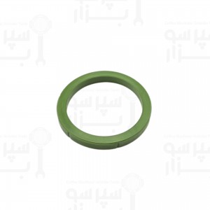واشر هدگروپ سیلیکونی دالاکورته اندازه ۷×۵۳٫۵×۶۸ میلیمتر