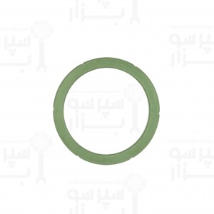 واشر هدگروپ سیلیکونی دالاکورته اندازه ۷×۵۳٫۵×۶۸ میلیمتر