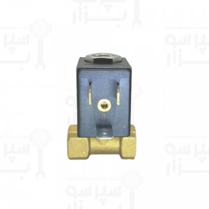 شیر برقی مارک اولب۲طرفه ۱/۸ ۱/۸ اف اف