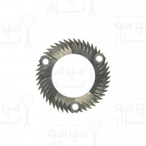 تیغه آسیاب کوآمار قطر 54 میلیمتر راست گرد