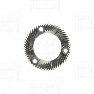 تیغه آسیاب برازیلیا / روسی قطر۵۰ میلیمترچپگرد راستگرد