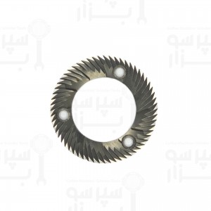 تیغه آسیاب کوامار مدل تی ۸۰ و فیورنزاتو مدل دوج قطر ۶۳ میلیمتر راستگرد