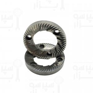 تیغه آسیاب رنچیلیو مدل ام دی ۸۰ قطرخارجی ۷۵ میلیمترچپگرد