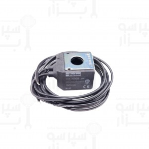 بوبین ( کویل ) شیر برقی پارکر با سیم اتصال ۲۳۰ولت ای سی۵۰/۶۰ هرتز ۹وات
